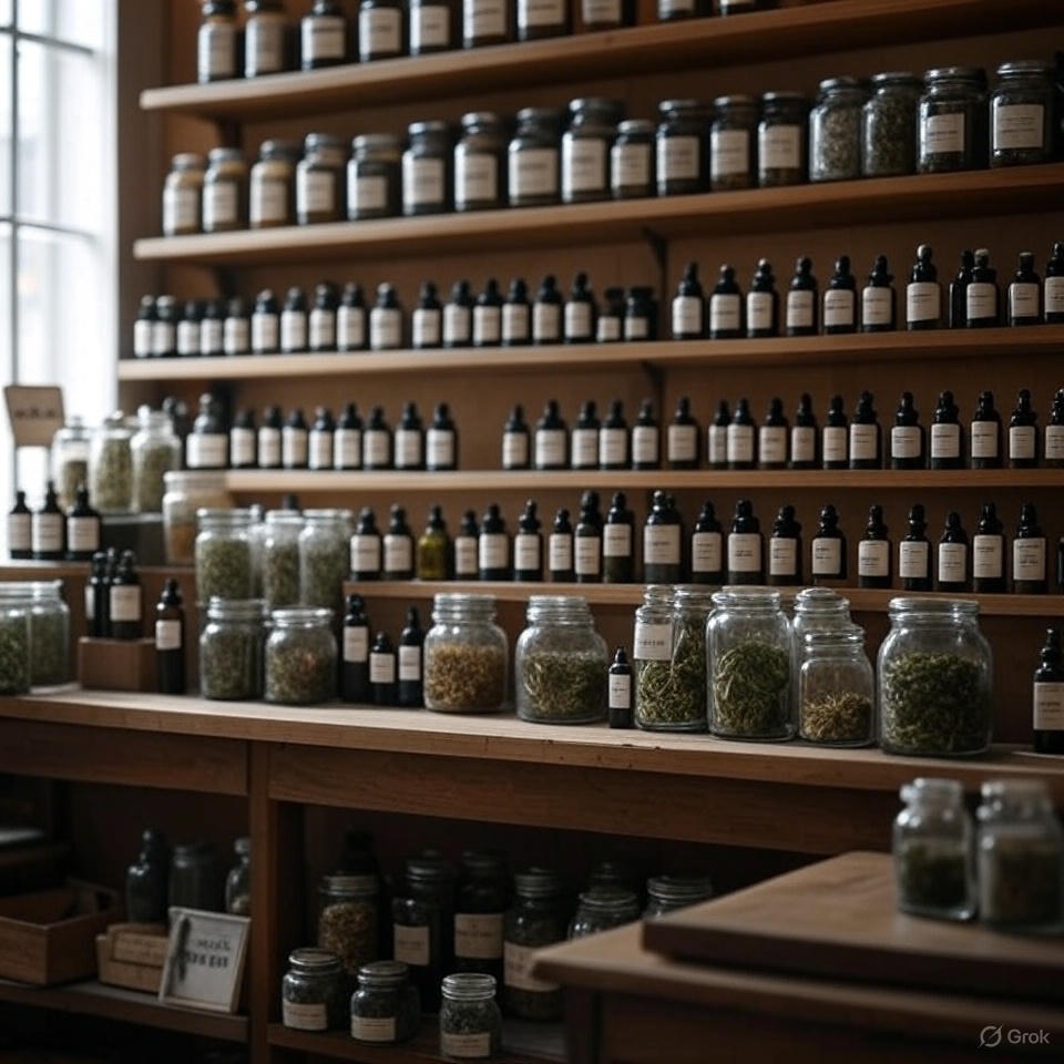 Apothecary