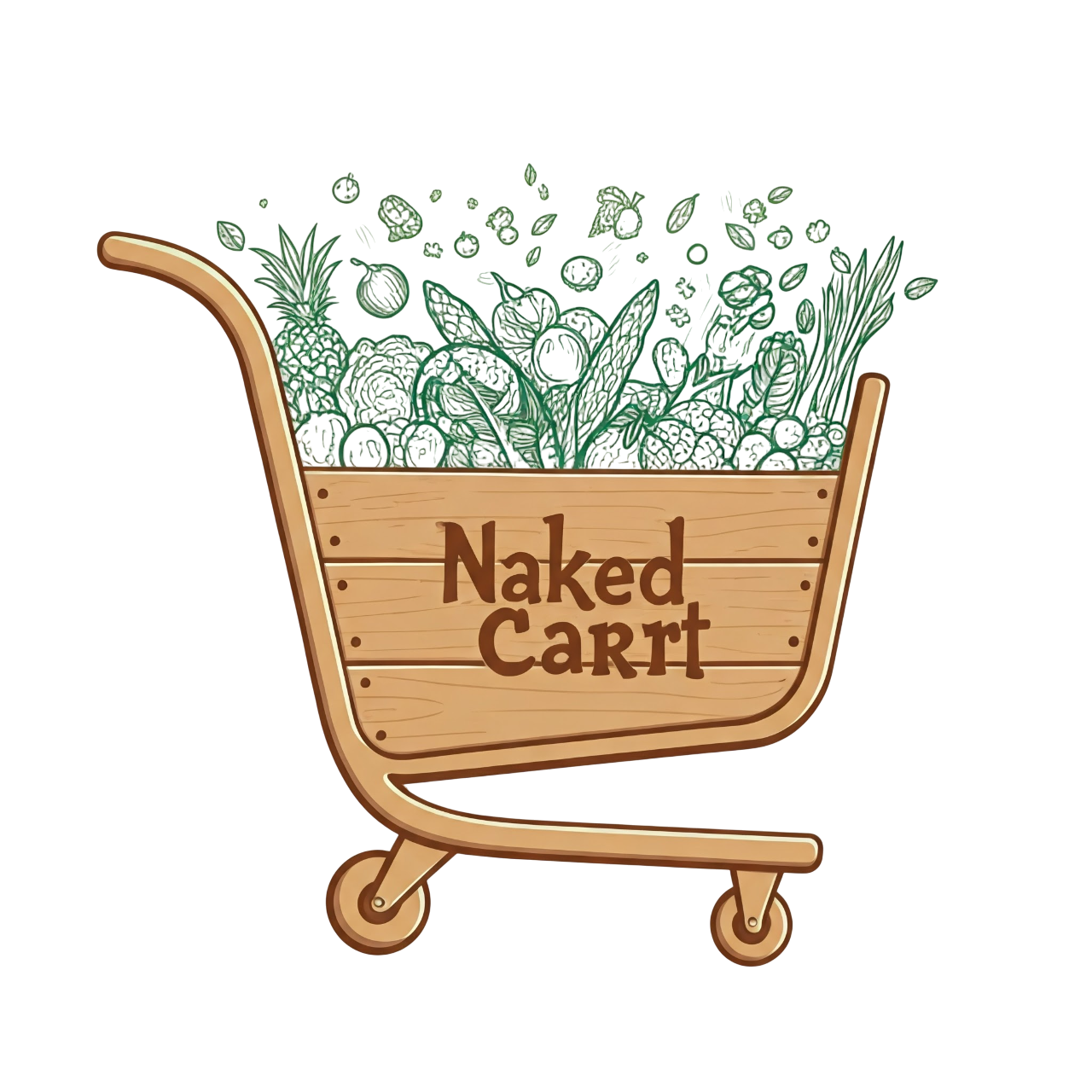 Naked Cart