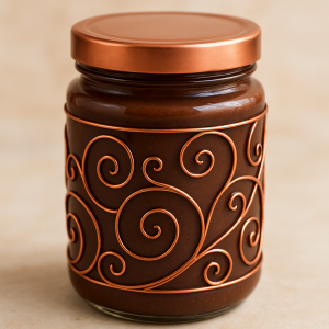 Raw Chocolate Honey Spread