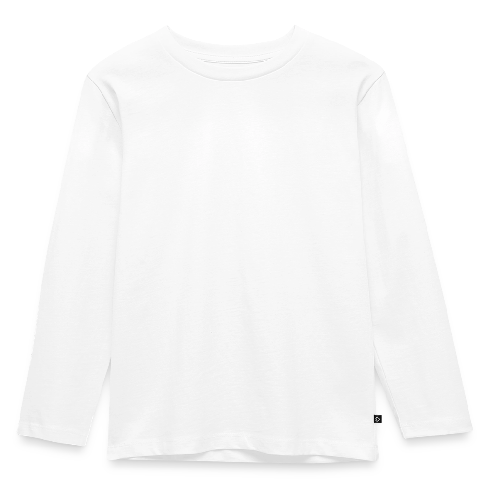 Toddler Premium Organic Long Sleeve Shirt - Image 2