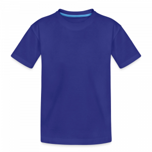 Toddler Premium Organic T-Shirt