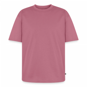 Unisex Oversized 100% Organic T-Shirt