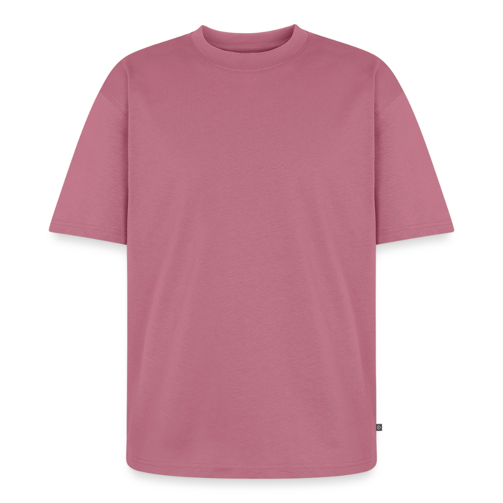 Unisex Oversized 100% Organic T-Shirt