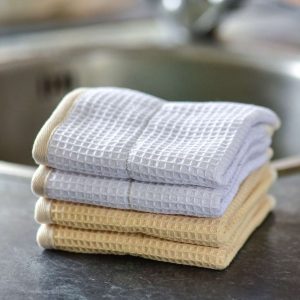 100% Organic Reuseable Cotton & Sisal Cloth *PRE-ORDER*