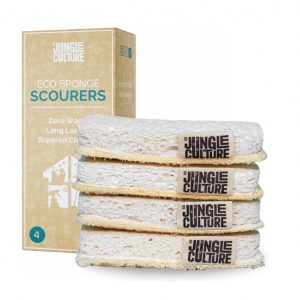 Dish Sponges 4 Pack *Pre-Order*
