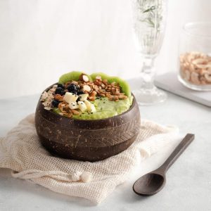 100% ORGANIC COCONUT BOWL *FUNDRAISER*