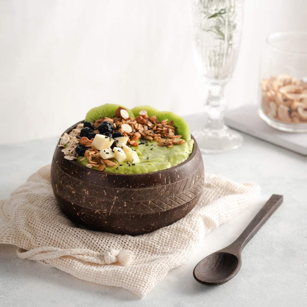100% ORGANIC COCONUT BOWL *FUNDRAISER*