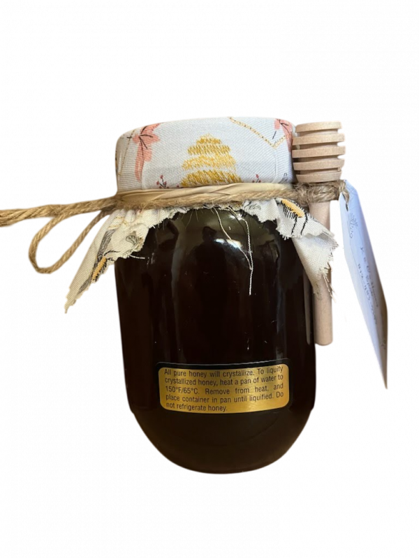 K & C's Honey Spot Jars