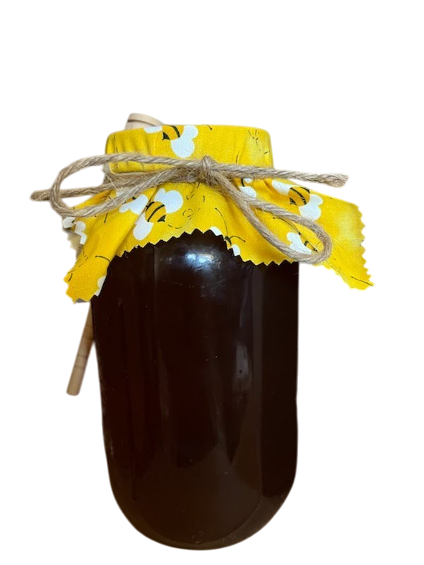K & C's Honey Spot Jars