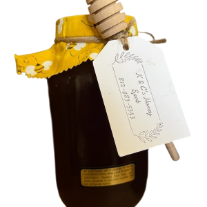 K & C's Honey Spot Jars - Image 1