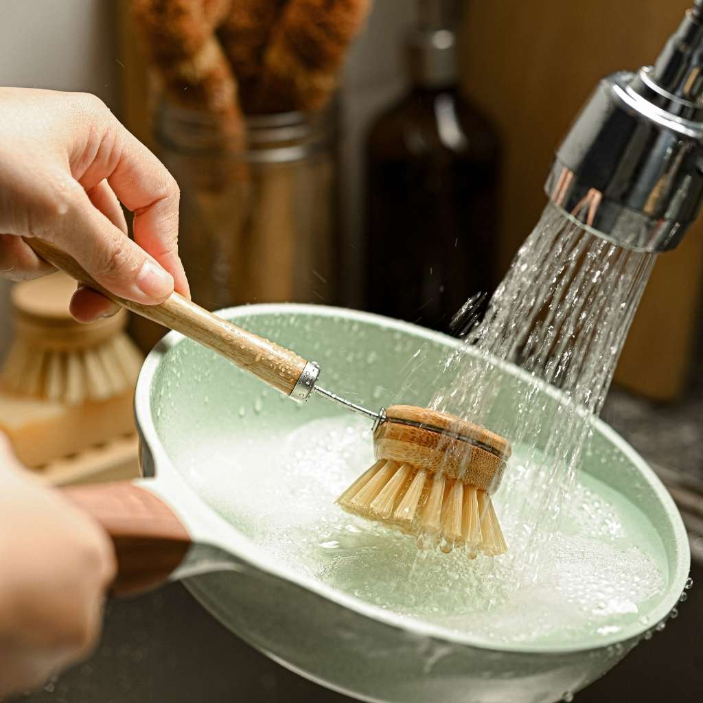 Reusable Dish Brush *Pre-Order* - Image 5